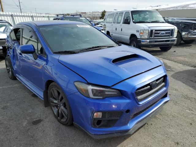 Photo 4 from auction – 2017 SUBARU WRX PREMIU with VIN JF1VA1E65H9830220