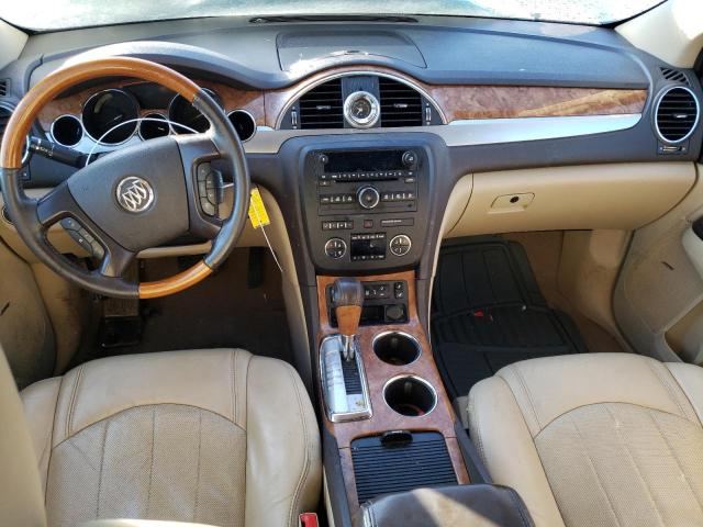 Photo 8 from auction – 2012 BUICK ENCLAVE with VIN 5GAKVCED2CJ365139