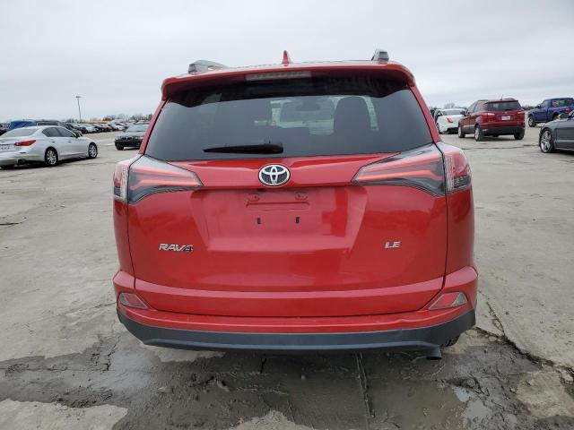 Photo 6 from auction – 2017 TOYOTA RAV4 LE with VIN 2T3ZFREV4HW350141