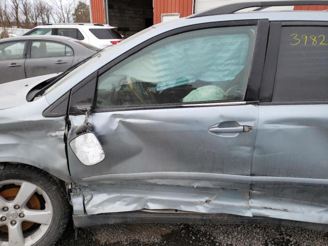 Photo 7 from auction – 2004 LEXUS RX 330 with VIN 2T2HA31U44C006281