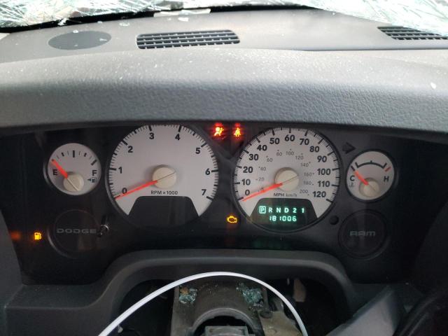 Photo 9 from auction – 2007 DODGE RAM 1500 S with VIN 1D7HA16K87J635511