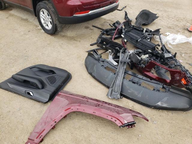 Photo 13 from auction – 2023 JEEP GRAND CHER with VIN 1C4RJGAG2PC520959