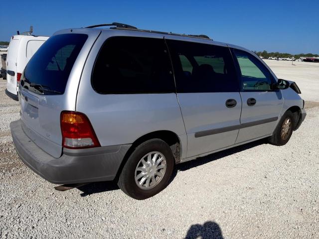 Photo 3 from auction – 2000 FORD WINDSTAR L with VIN 2FMZA514XYBA21382
