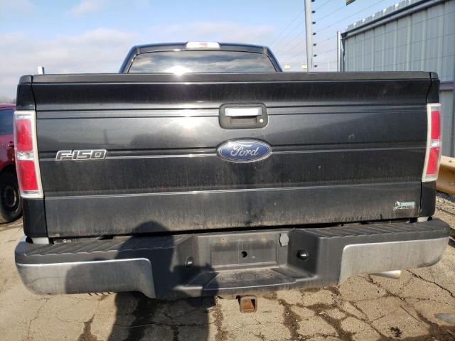 Photo 6 from auction – 2010 FORD F150 SUPER with VIN 1FTFW1CV4AFA43292