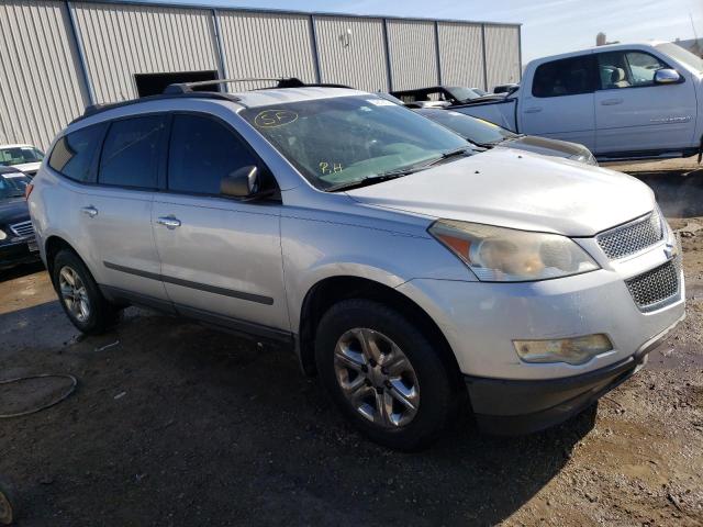 Photo 4 from auction – 2012 CHEVROLET TRAVERSE L with VIN 1GNKRFED8CJ161828