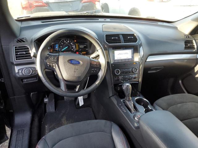 Photo 8 from auction – 2019 FORD EXPLORER X with VIN 1FM5K8D82KGA90580