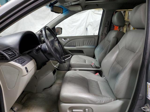 Photo 7 from auction – 2008 HONDA ODYSSEY EX with VIN 5FNRL38768B004200