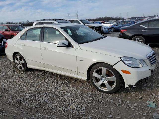 Photo 4 from auction – 2012 MERCEDES-BENZ E 350 with VIN WDDHF5KB0CA589696