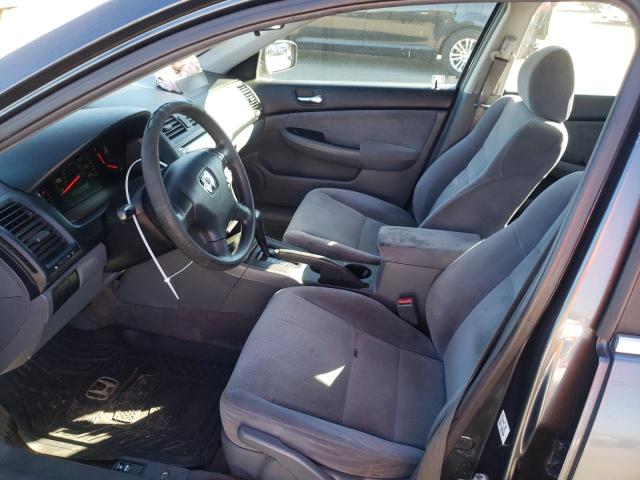 Photo 7 from auction – 2003 HONDA ACCORD LX with VIN JHMCM56373C032302