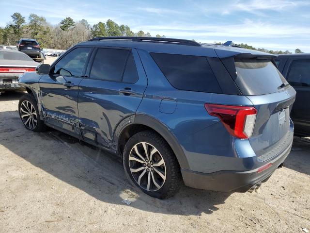 Photo 2 from auction – 2020 FORD EXPLORER S with VIN 1FM5K8GC1LGA58284