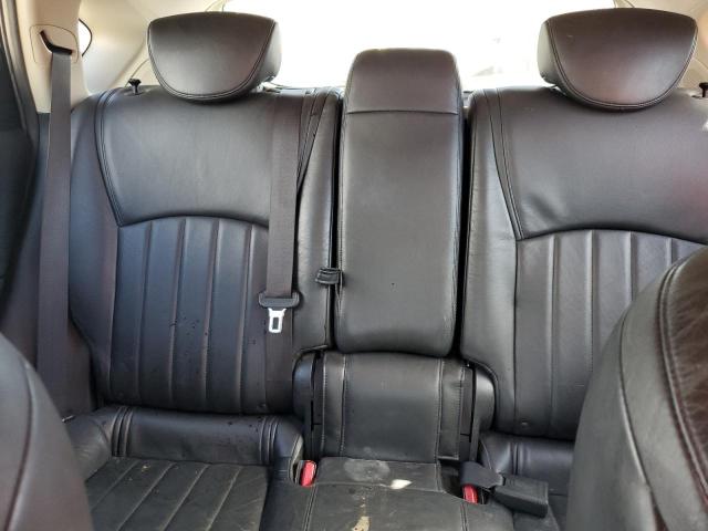 Photo 10 from auction – 2008 INFINITI EX35 BASE with VIN JNKAJ09E38M306175