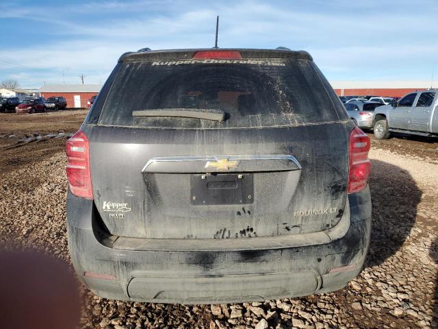 Photo 6 from auction – 2016 CHEVROLET EQUINOX LT with VIN 2GNFLFEK6G6316218