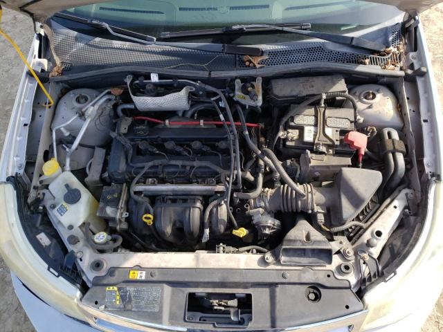 Photo 11 from auction – 2008 FORD FOCUS SE with VIN 1FAHP35N08W230043