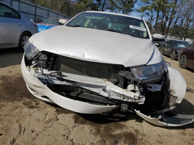 Photo 5 from auction – 2017 FORD TAURUS SEL with VIN 1FAHP2E84HG128565