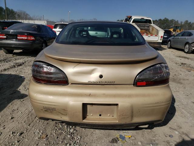 Photo 6 from auction – 2000 PONTIAC GRAND PRIX with VIN 1G2WP52K9YF236502