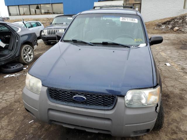 Photo 5 from auction – 2002 FORD ESCAPE XLS with VIN 1FMYU02172KB65205