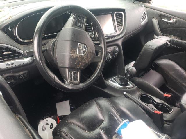 Photo 8 from auction – 2013 DODGE DART LIMIT with VIN 1C3CDFCA2DD176835