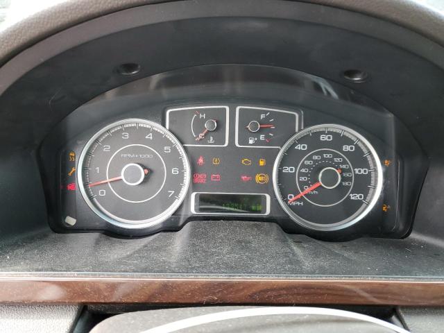 Photo 9 from auction – 2008 FORD TAURUS SEL with VIN 1FAHP24W28G133327
