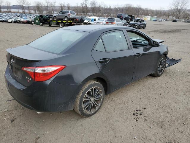 صورة رقم 3 من المزاد - 2015 TOYOTA COROLLA L مع VIN 2T1BURHE8FC293162