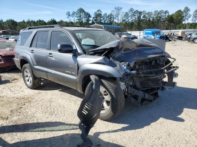 Photo 4 from auction – 2007 TOYOTA 4RUNNER LI with VIN JTEBU17R478092096