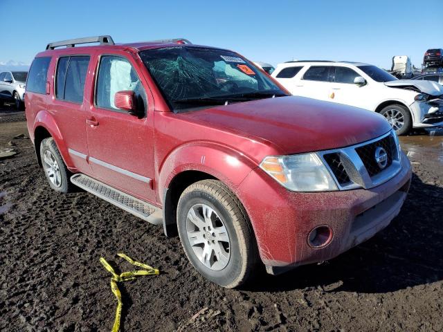 Photo 4 from auction – 2012 NISSAN PATHFINDER with VIN 5N1AR1NB3CC606885