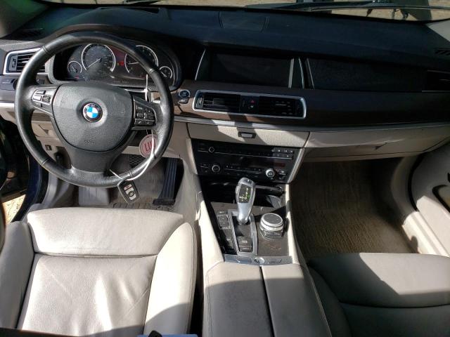 Photo 8 from auction – 2013 BMW 535 XIGT with VIN WBASP2C56DC339581