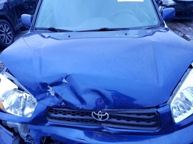 Photo 11 from auction – 2002 TOYOTA RAV4 with VIN JTEGH20V726005321