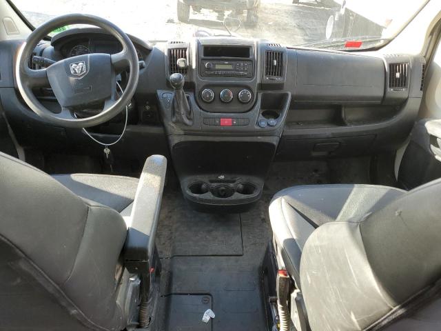 Photo 8 from auction – 2016 RAM PROMASTER with VIN 3C6TRVAG2GE113548