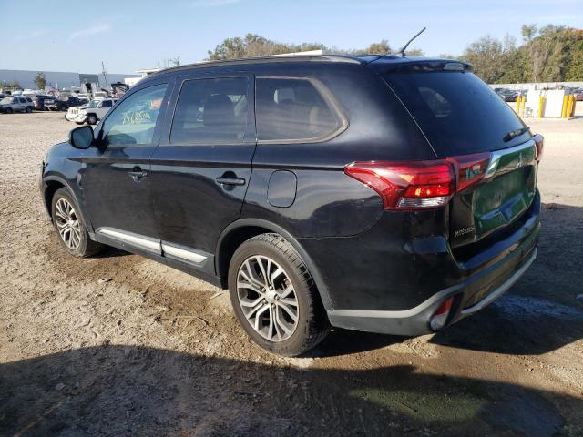 Photo 2 from auction – 2016 MITSUBISHI OUTLANDER with VIN JA4AD3A38GZ018006
