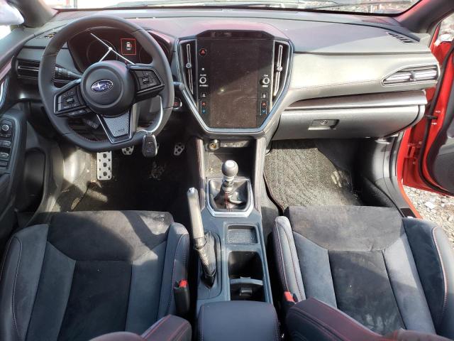 Photo 8 from auction – 2022 SUBARU WRX LIMITE with VIN JF1VBAL61N9013855