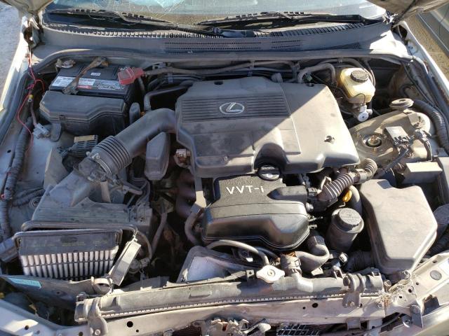 Photo 11 from auction – 2002 LEXUS IS 300 with VIN JTHBD192120056926