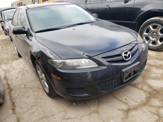 Photo 4 from auction – 2008 MAZDA 6 I with VIN 1YVHP80C085M12029