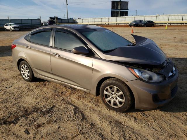 Photo 4 from auction – 2014 HYUNDAI ACCENT GLS with VIN KMHCT4AEXEU673508