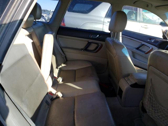 Photo 10 from auction – 2005 SUBARU LEGACY OUT with VIN 4S4BP86C954377698