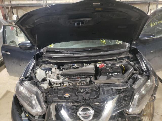 Photo 11 from auction – 2015 NISSAN ROGUE S with VIN KNMAT2MV3FP586013