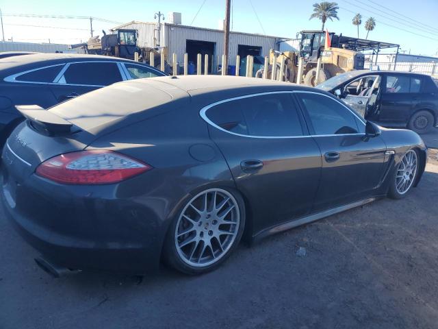 Photo 3 from auction – 2010 PORSCHE PANAMERA S with VIN WP0AB2A78AL060274