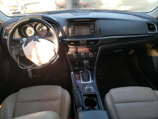 Photo 8 from auction – 2015 MAZDA 6 TOURING with VIN JM1GJ1V53F1189560