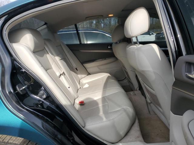 Photo 10 from auction – 2012 INFINITI G37 with VIN JN1CV6AR5CM673607