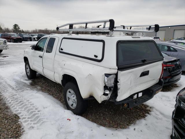 Photo 2 from auction – 2021 TOYOTA TACOMA ACC with VIN 3TYRX5GN3MT010630