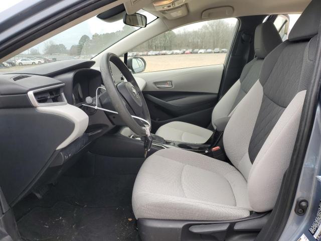 Photo 7 from auction – 2021 TOYOTA COROLLA LE with VIN JTDEPMAE8MJ178807