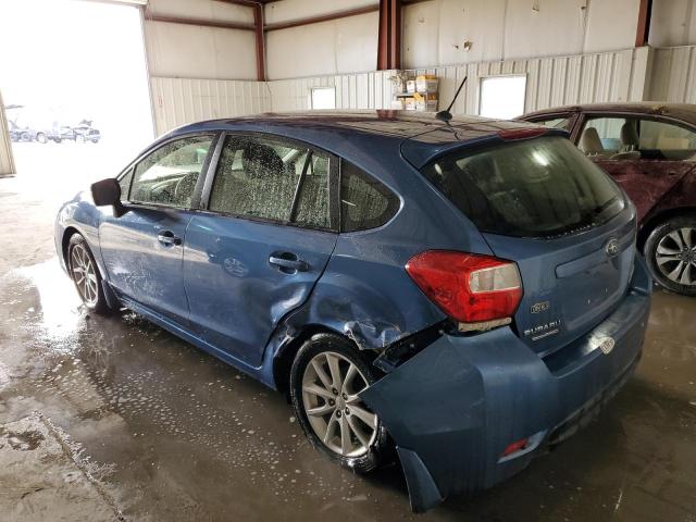 Photo 2 from auction – 2014 SUBARU IMPREZA PR with VIN JF1GPAC66E8226235