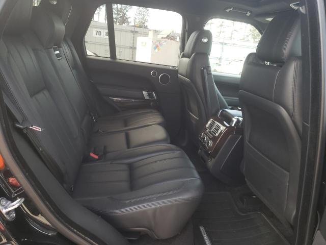 Photo 10 from auction – 2016 LAND ROVER RANGE ROVE with VIN SALGS2VF3GA283038