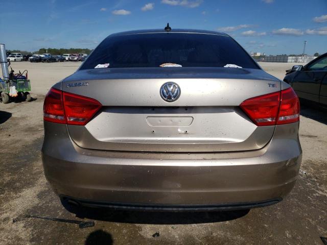 Photo 6 from auction – 2015 VOLKSWAGEN PASSAT S with VIN 1VWAT7A30FC099016