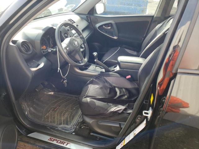 Photo 7 from auction – 2011 TOYOTA RAV4 SPORT with VIN JTMRF4DV2B5040573