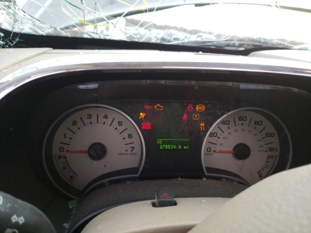 Photo 9 from auction – 2008 FORD EXPLORER E with VIN 1FMEU64E98UA39012