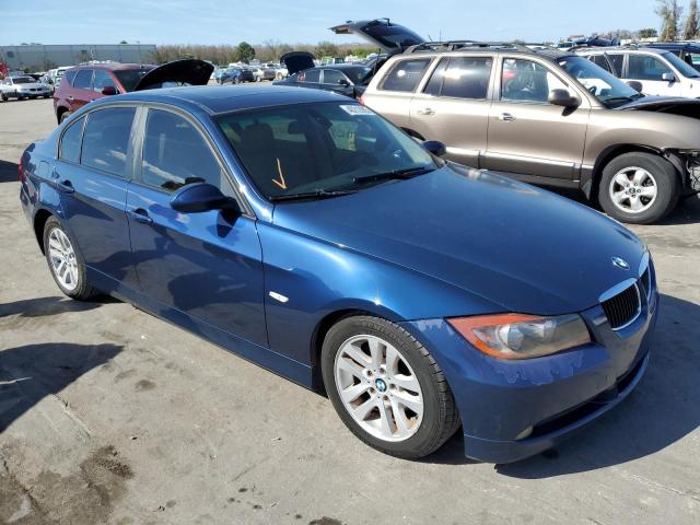 Photo 4 from auction – 2006 BMW 325 I with VIN WBAVB13556PT01910