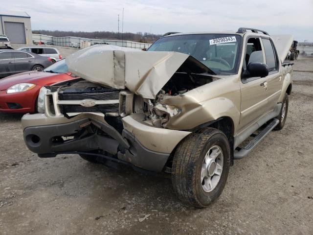 FORD EXPLORER 2003 with VIN 1FMZU67EX3UB20154 - Photo from auction