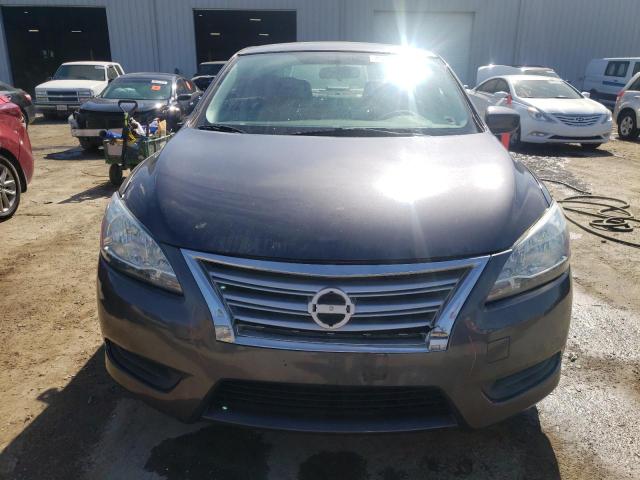 Photo 5 from auction – 2015 NISSAN SENTRA S with VIN 3N1AB7AP4FL687159