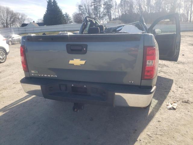 Photo 6 from auction – 2011 CHEVROLET SILVERADO with VIN 1GCRCSE02BZ385322