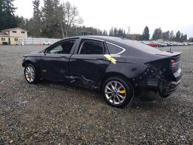 Photo 2 from auction – 2017 FORD FUSION TIT with VIN 3FA6P0SU9HR352937